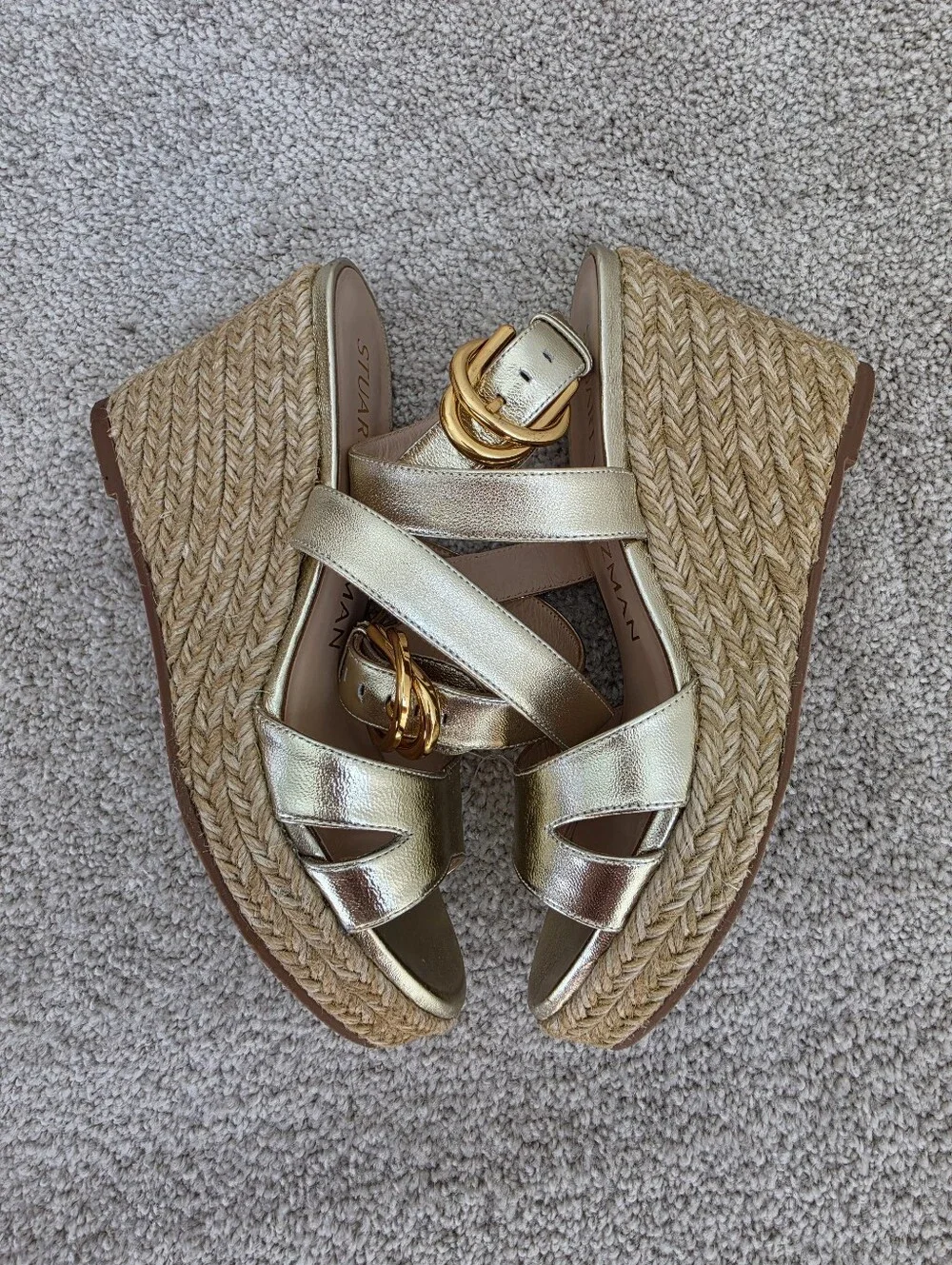 Stuart Weitzman nwot stuart